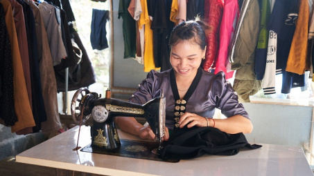 Home for Life - Chung tay san sẻ khó khăn cùng phụ nữ Việt Nam